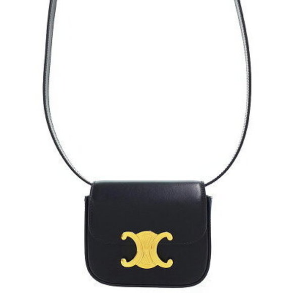 Celine Claude Shoulder Bag - Picture 1 of 5